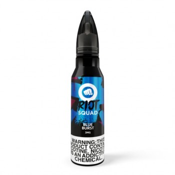 Riot Squad - Blue Burst 60mL Riot Squad - Blue Burst 60mL