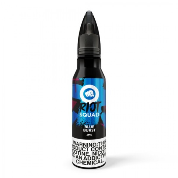 Riot Squad - Blue Burst 60mL