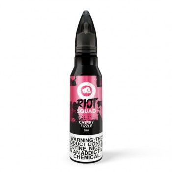 Riot Squad - Cherry Fizzle 60mL Riot Squad - Cherry Fizzle 60mL