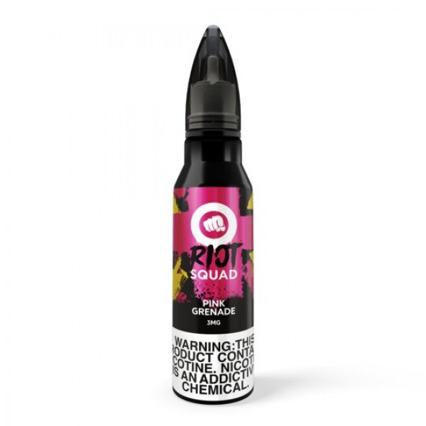 Riot Squad - Pink Grenade 60mL