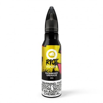 Riot Squad - Raspberry Grenade 60mL Riot Squad - Raspberry Grenade 60mL