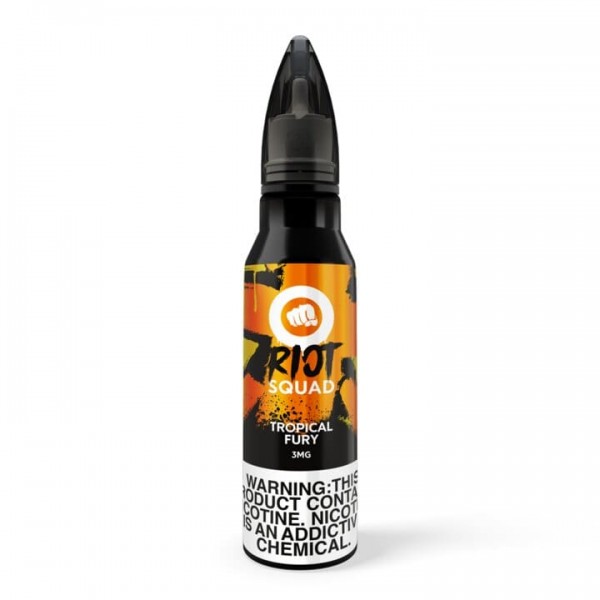 Riot Squad - Tropical Fury 60mL