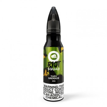 Riot Squad - Yuzu Grenade 60mL Riot Squad - Yuzu Grenade 60mL