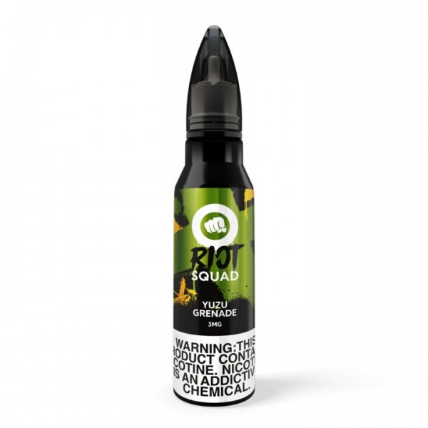 Riot Squad - Yuzu Grenade 60mL