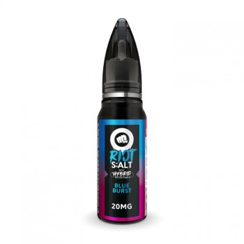 Riot Squad Salt - Blue Burst 30mL Riot Squad Salt - Blue Burst 30mL