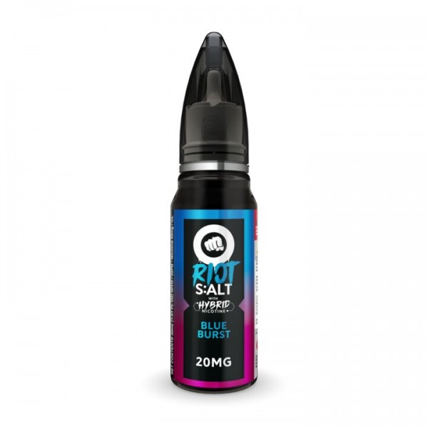 Riot Squad Salt - Blue Burst 30mL