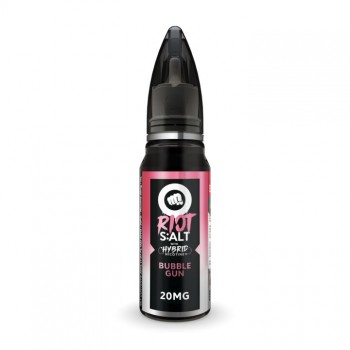 Riot Squad Salt - Bubble Gun 30mL Riot Squad Salt - Bubble Gun 30mL