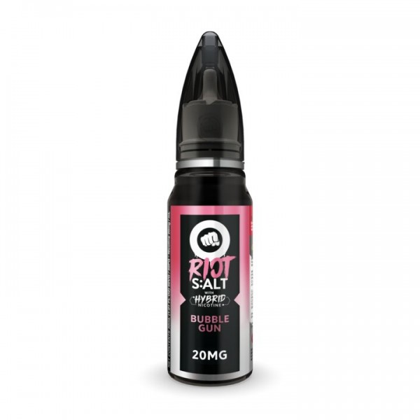 Riot Squad Salt - Bubble Gun 30mL