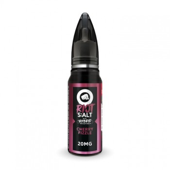 Riot Squad Salt - Cherry Fizzle 30mL Riot Squad Salt - Cherry Fizzle 30mL