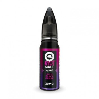 Riot Squad Salt - Rich Black Grape 30mL Riot Squad Salt - Rich Black Grape 30mL