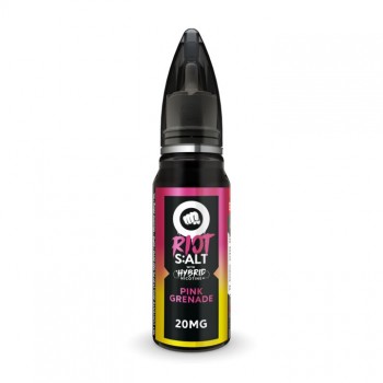 Riot Squad Salt - Pink Grenade 30mL Riot Squad Salt - Pink Grenade 30mL
