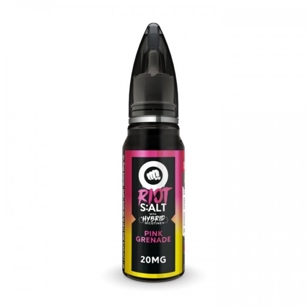 Riot Squad Salt - Pink Grenade 30mL