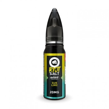 Riot Squad Salt - Sub Lime 30mL Riot Squad Salt - Sub Lime 30mL