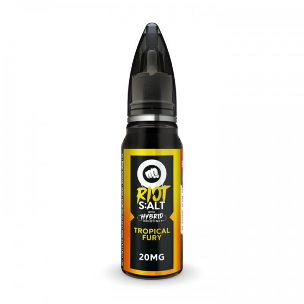 Riot Squad Salt - Tropical Fury 30mL