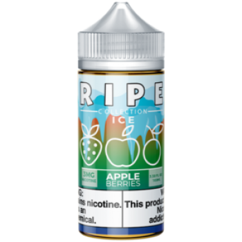 RIPE Collection - Apple Berries Ice 100mL RIPE Collection - Apple Berries Ice 100mL