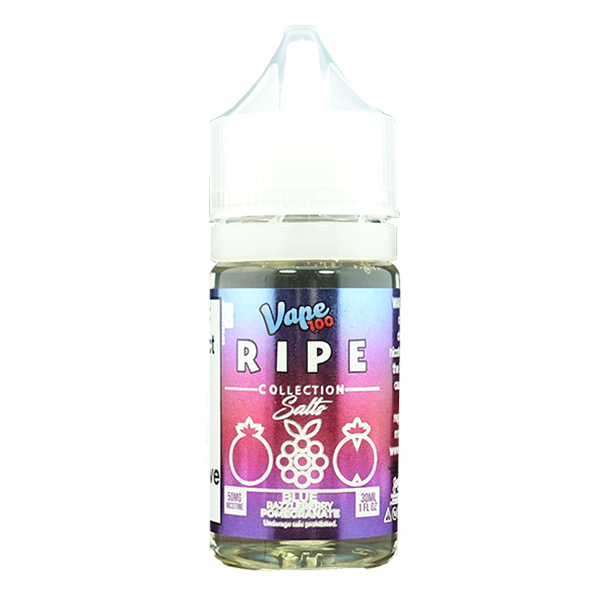 Ripe Salts - Blue Razzleberry 30mL