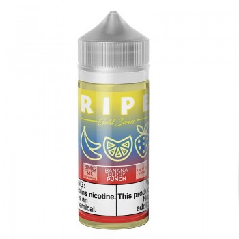 RIPE Collection Gold Series - Banana Berry Punch 100mL RIPE Collection Gold Series - Banana Berry Punch 100mL