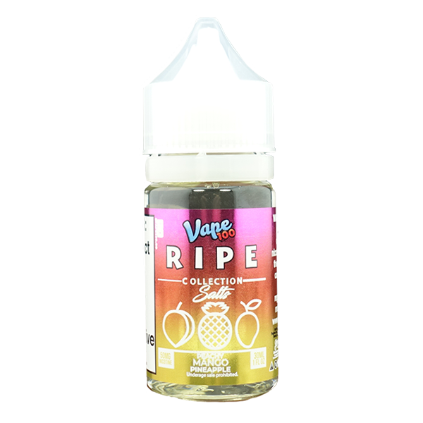 Ripe Salts - Peachy Mango 30mL