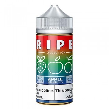 RIPE Collection - Apple Berries 100mL RIPE Collection - Apple Berries 100mL