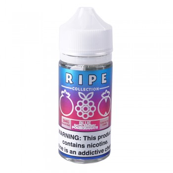 RIPE Collection - Blue Razzleberry Pomegranate 100mL RIPE Collection - Blue Razzleberry Pomegranate 100mL