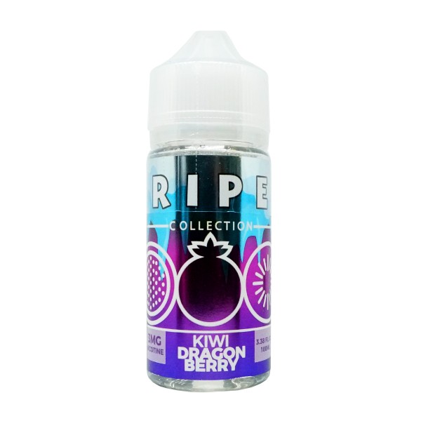 RIPE Collection - Kiwi Dragon Berry ICE 100mL