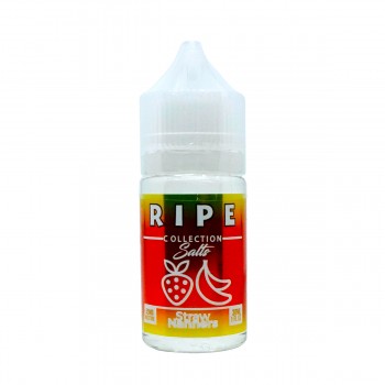 Ripe Salts - Straw Nanners 30mL Ripe Salts - Straw Nanners 30mL
