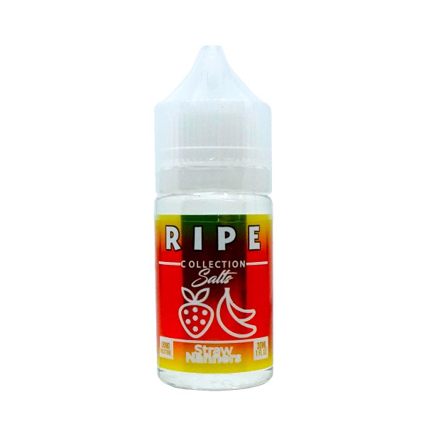 Ripe Salts - Straw Nanners 30mL