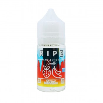Ripe Salts - Straw Nanners ICE 30mL Ripe Salts - Straw Nanners ICE 30mL