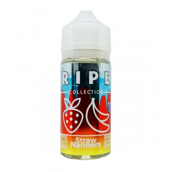 RIPE Collection - Straw Nanners ICE 100mL RIPE Collection - Straw Nanners ICE 100mL