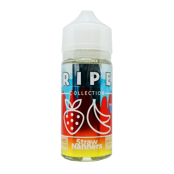 RIPE Collection - Straw Nanners ICE 100mL