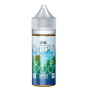 Ripe Salts - Apple Berries Ice 30mL Ripe Salts - Apple Berries Ice 30mL