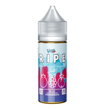 Ripe Salts - Blue Razzleberry Ice 30mL Ripe Salts - Blue Razzleberry Ice 30mL