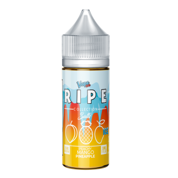 Ripe Salts - Peachy Mango Ice 30mL Ripe Salts - Peachy Mango Ice 30mL