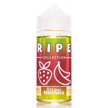 RIPE Collection - Straw Nanners 100mL RIPE Collection - Straw Nanners 100mL