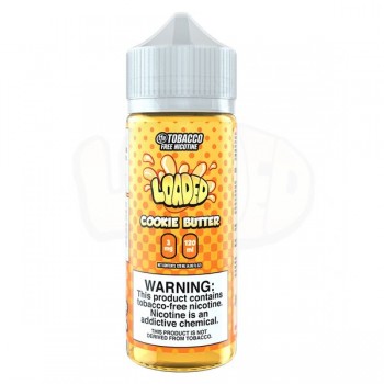 Loaded Synthetic - Cookie Butter 120mL Loaded Synthetic - Cookie Butter 120mL