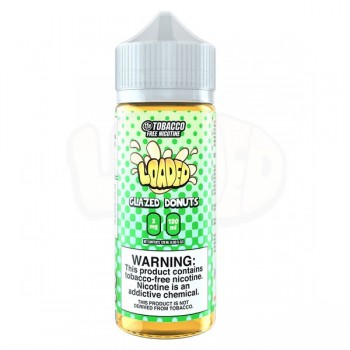 Loaded Synthetic - Glazed Donut 120mL Loaded Synthetic - Glazed Donut 120mL