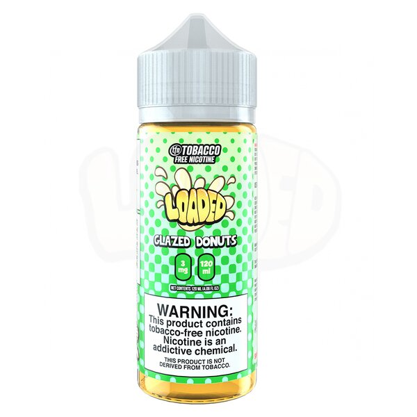 Loaded Synthetic - Glazed Donut 120mL