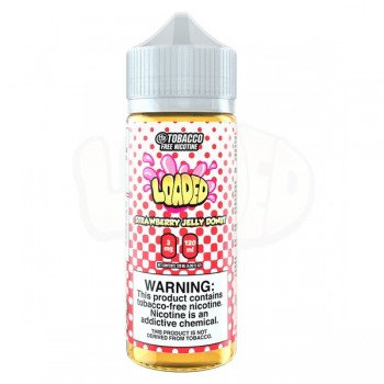Loaded Synthetic - Strawberry Donut 120mL Loaded Synthetic - Strawberry Donut 120mL