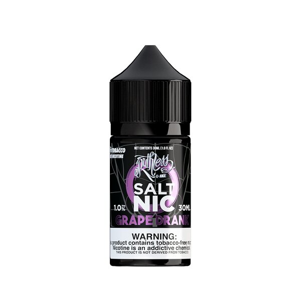 Ruthless Synthetic Salt - Grape Drank 30mL