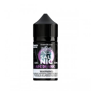 Ruthless Synthetic Salt - Grape Drank on Ice 30mL Ruthless Synthetic Salt - Grape Drank on Ice 30mL