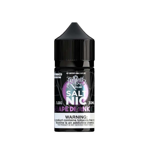 Ruthless Synthetic Salt - Grape Drank on Ice 30mL