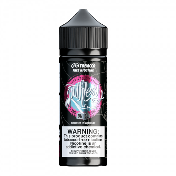 Ruthless Synthetic - EZ Duz It On Ice 120mL