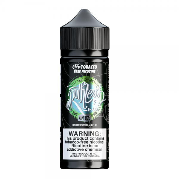 Ruthless Synthetic - Skir Skirrr On Ice 120mL