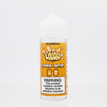 Loaded - Cookie Butter 120mL Loaded - Cookie Butter 120mL