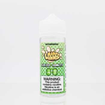 Loaded - Glazed Donuts 120mL Loaded - Glazed Donuts 120mL