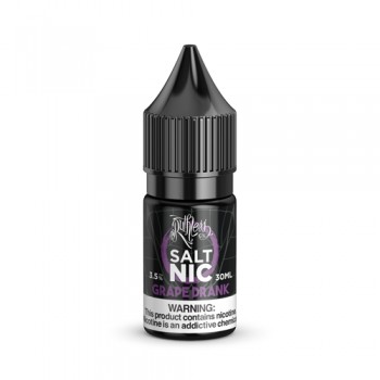 Ruthless Nic Salt- Grape Drank 30mL Ruthless Nic Salt- Grape Drank 30mL