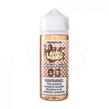 Loaded - Chocolate Glazed 120mL Loaded - Chocolate Glazed 120mL