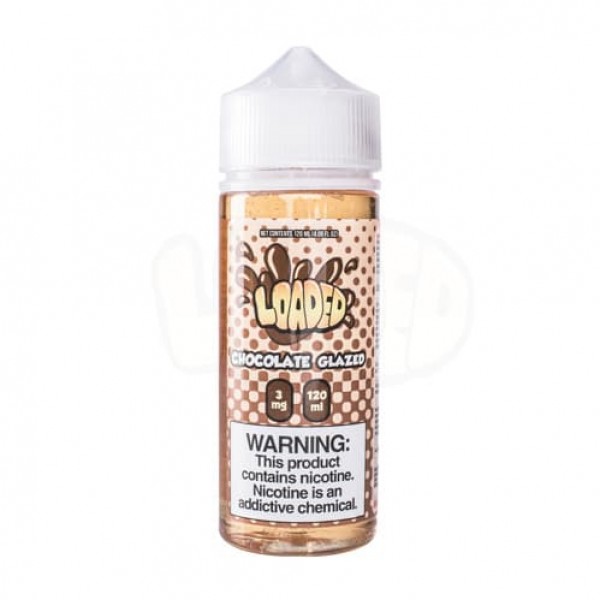 Loaded - Chocolate Glazed 120mL