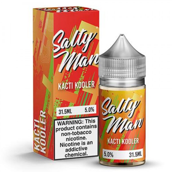 Salty Man Synthetic - Kacti Cooler 31.5mL 