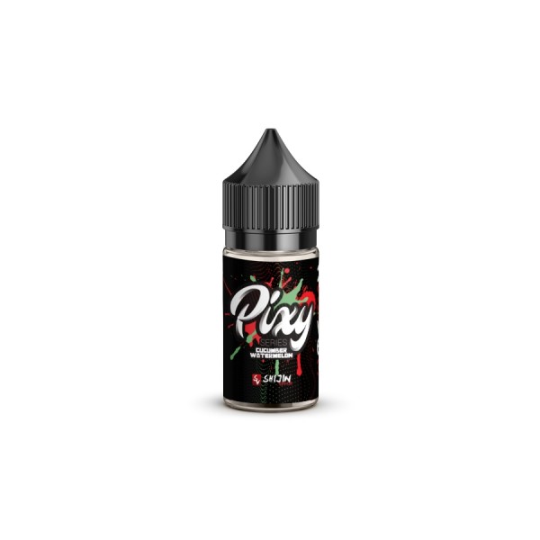 It's Pixy Salts - Cucumber Watermelon 30mL